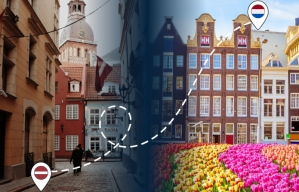 Sūti naudu saviem tuvajiem ātri un droši!