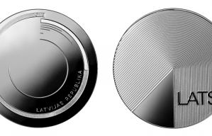 Помни о лате: выпущена последняя юбилейная монета