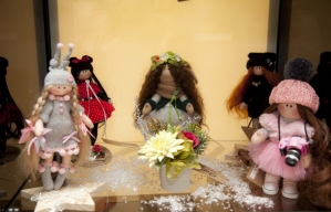 Добро пожаловать на выставку «Рождественский вернисаж GEMMI»!