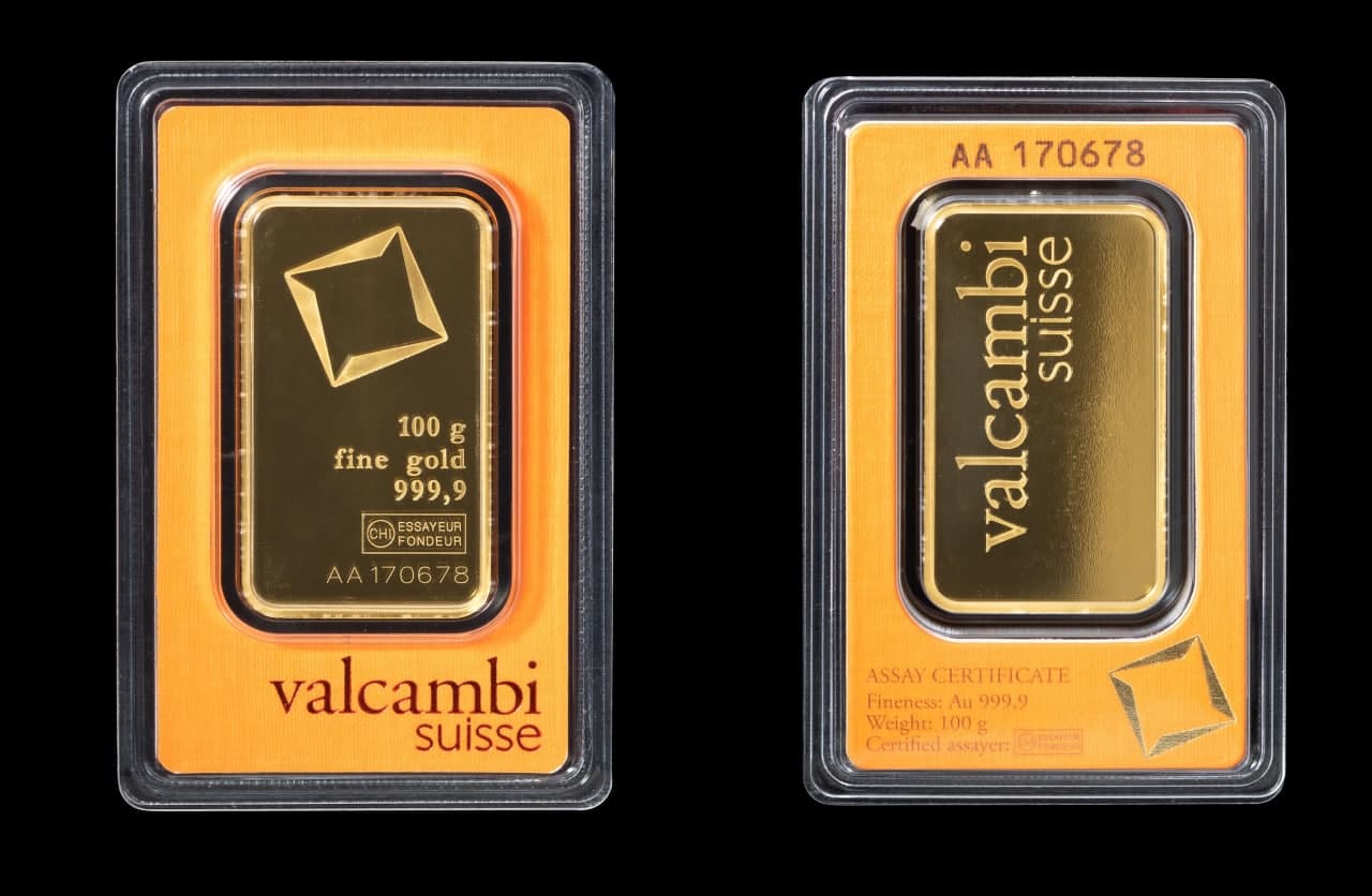 Golden Bar[br] 100 g